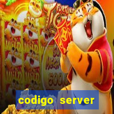 codigo server privado shindo life